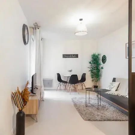 Paris A Quelques Pas Appartement Pierrefitte-sur-Seine