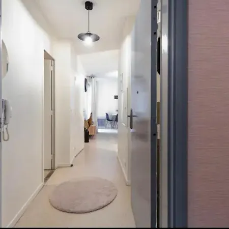 Apartamento Paris à Quelques Pas Pierrefitte-sur-Seine