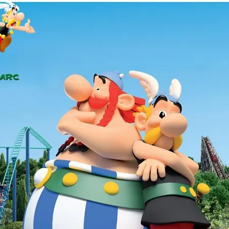 Paris à Quelques Pas Apartamento